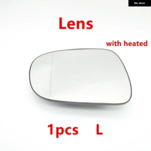 サイドバックミラー ガラスレンズ ヒーター付き LEXUS ES240 ES350 2007-2012 IS250 IS300 IS350 2006-2011 - 1pcs left L