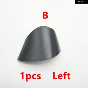車用バックミラー アンダーカバー 折りたたみ 式モーター ハウジング シェルキャップ マツダ6 アテンザ 2014 - 16 US版ではありません - 1pcs B left side