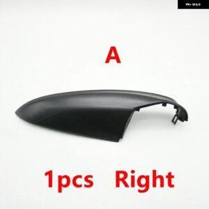 車用バックミラー アンダーカバー 折りたたみ 式モーター ハウジング シェルキャップ マツダ6 アテンザ 2014 - 16 US版ではありません - 1pcs A right side