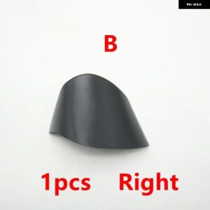 車用バックミラー アンダーカバー 折りたたみ 式モーター ハウジング シェルキャップ マツダ6 アテンザ 2014 - 16 US版ではありません - 1pcs B right side