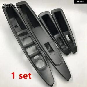 シトロエン C4 2005-2011 内装ドア 電動パワーウィンドウ リフト コントロール スイッチ パネル - 1 set ( 4pcs )