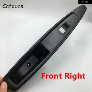 シトロエン C4 2005-2011 内装ドア 電動パワーウィンドウ リフト コントロール スイッチ パネル - 1pcs Front right FR