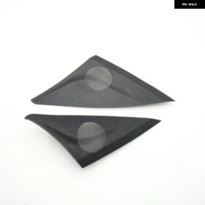 シトロエン C5 ブランド 計器 パネル スピーカー ツイーターヘッドカバー ダッシュボード デコレーション ハウジング 9688137577 9688137477 - 1pair R and L