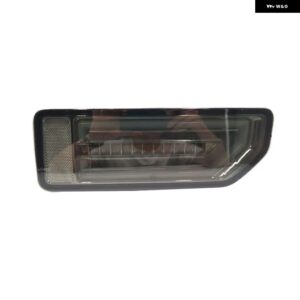 車用LED リフレクター テールランプ SUI JIMNY 2019 - 23 テールライト リアランプ パーキング ブレーキライト フローウィンカー - Smoke Only R side