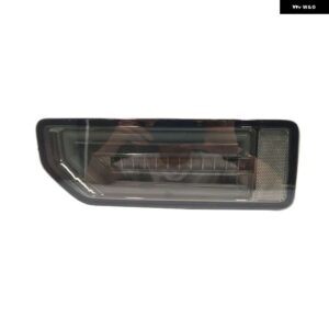 車用LED リフレクター テールランプ SUI JIMNY 2019 - 23 テールライト リアランプ パーキング ブレーキライト フローウィンカー - Smoke Only L side