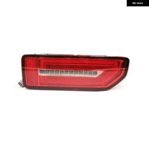 車用LED リフレクター テールランプ SUI JIMNY 2019 - 23 テールライト リアランプ パーキング ブレーキライト フローウィンカー - Red Only R side