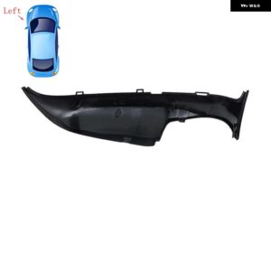 オートサイドミラー アンダーアンダーカバー バックミラー ハウジング フレーム マツダ CX-5 CX5 2015 2016 - B Left