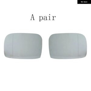 オートワイドアングル 左右ヒーター付ウィング リアミラー ガラス ボルボ XC60 2010 2012 - 16 31217273 31217278 - A Pair