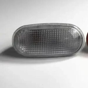 サイドシグナルターンランプ 電球 付き パジェロ V20 MB831091 ランプキット モンテロ V30 1989-1999 ウィンカー ショーグン V40 - Crystal