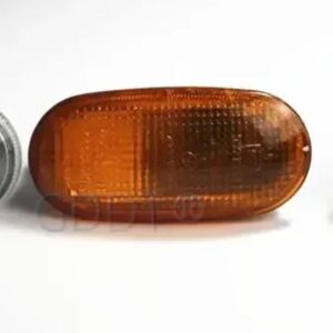 サイドシグナルターンランプ 電球 付き パジェロ V20 MB831091 ランプキット モンテロ V30 1989-1999 ウィンカー ショーグン V40 - Yellow