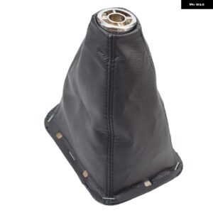 マニュアル 5 6速 トヨタ アベンシス T25 MK2 II 2003-2009 車用 ギア シフト ノブ レバー シフター ハンドル スティック ゲーター ブーツ カバー ケース - Gaiter Boot