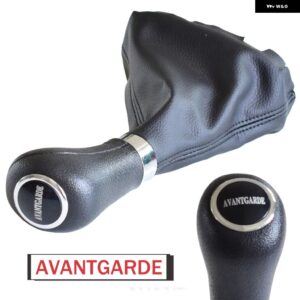 車用AT シフト ギアノブ レザー ブーツ 付き メルセデス ベンツ C クラス W203 W209 クラシック アバンギャルド エレガンス オートマチック - AVANTGARDE