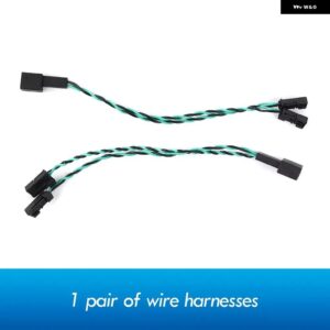 車用サブウーファー メルセデス W205 W213 W222 GLC ツイーター オーディオ ホーン ミッドトーン スピーカー 高音 スピーカー 高忠実度 スピーカーセット - tweeters pencil