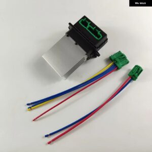 エアコン ブロワー抵抗器 CLIO 207 607 6441.L2 6441L2 7701207718 7701048390 - Resistor with wire
