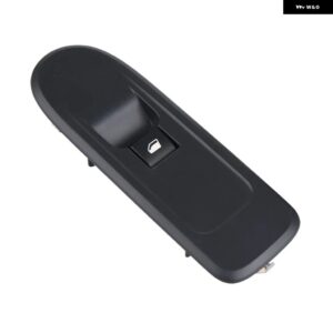 右フロントパワーウィンドウ コントロール スイッチウィンドウリフタースイッチ ボタン パネル プジョー 508 シトロエン C5 2011～2015 - Color Name