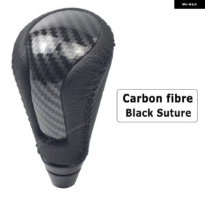 オートマチックトランス ミッション ギア シフト ノブ シフター レバー ハンドルレクサスIS250 IS350 ISC 2006-2013 PTR51-53080 レッドライン - CF-Black Line