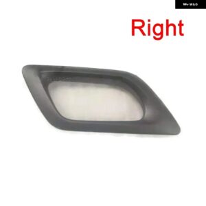 ブランド インサイドハンドル フレーム カバー インテリア ドアハンドル トリム モールディング シトロエン C4 2009 2010 2011 - Right Brown