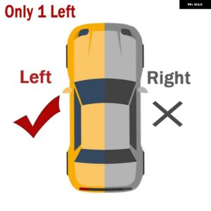 DRL サイドフェンダー コーナーライト デイタイム ランニングランプ ボルボ XC60 2009 - 13 車 31290873 31290874 - Only 1 Left