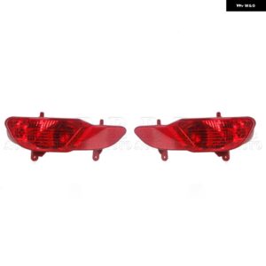 リア バンパー ブレーキライト ハザード フォグランプ ブレーキストップランプ プジョー 5008 MK2 2016+ 9811981980 9811982980 YL00561880 YL00561780 - 1 Left and 1 Right