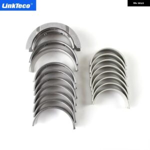 STD カー エンジン クランクシャフト メイン ベアリング コンロッド ベアリング キット BMW N40 N43 N45 N46 N42 1.6 1.8 2.0 L N46B20 N43B20 N42B20 - BRG set