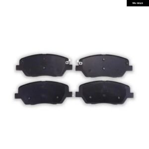 フロントブレーキ パッド SAIC MG RX8 30T 2.0 2018年以降 10432218 TO1256-F - Front 10432218