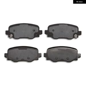 リアセラミックブレーキ パッド JEEP COMPASS RENEGADE SUV / VAN 2014年以降 JEEP COMMANDER 2021年以降 FIAT 500X TORO 2014年以前 - Rear