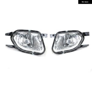 フォグランプ メルセデス ベンツ W211 2003-2006 E200 E220 E240 E280 E300 E320 E350 E420 E500 ヘッドライト A2118201156 フォグランプ ライト - Left and Right