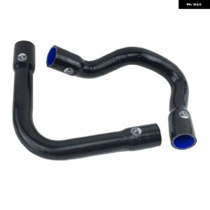 シリコン ラジエーター ホース BMW E36 Z3/318I/IC/IS/TI M42/M44 92-99 2個 - k8-54 RED