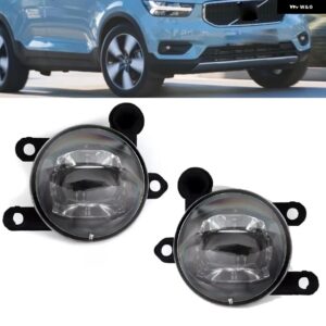 フロント フォグランプ デイタイム ランニングランプ ボルボ XC40 ポールスター 2 316889174 31689175 車用ブレーキランプ フォグランプ アセンブリ - Left