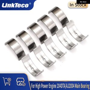 STD ハイ ロー KW メイン コンロッド ベアリング セット キット 2.0 L T ディーゼル 204DTA 204DTD 204DTF AJ20D4 ランドローバー ジャガー AJ200 2.0L - High KW Main