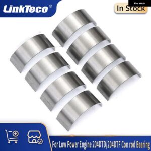 STD ハイ ロー KW メイン コンロッド ベアリング セット キット 2.0 L T ディーゼル 204DTA 204DTD 204DTF AJ20D4 ランドローバー ジャガー AJ200 2.0L - Low KW Con rod