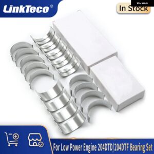 STD ハイ ロー KW メイン コンロッド ベアリング セット キット 2.0 L T ディーゼル 204DTA 204DTD 204DTF AJ20D4 ランドローバー ジャガー AJ200 2.0L - Low KW a set
