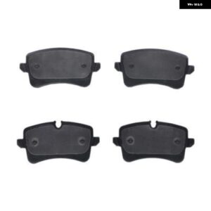 アウディ A6 C7 A7 4GA 4GF 2010-2018 A8 D4 RS4 RS5 RS6 RS7 2010-2016 MANCAN 2013- リア ブレーキ パッド セット 4H6698451 - Rear