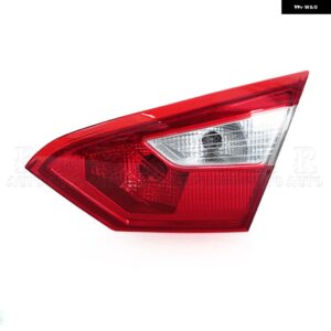 フォード フォーカス 2012 2013 2014 リア内側 テールライト ウィンカーライト ブレーキライト フォグランプ テールランプ アセンブリ リバースランプ - Inside Right