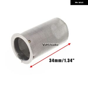 パーキングヒーターグロープラグストレーナーEBERSPACHERヒーターD1LC D5LC D3LC D3LCC 251822060400 251688060400 304 ステンレス 鋼 - 34MM