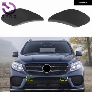 トレーラーカバー フロントトラクションカバー 2928855022 右フロント 2928854922 左フロント メルセデス GLE C292 GLE W166 GLS X166 - 2928854922 Left