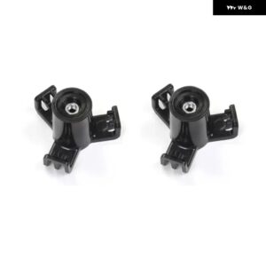 トランク フック 車用ペンダント トランク 食料品バッグフック キャリア室 グローブバッグフック テスラ モデル3 車内 - 2 pcs