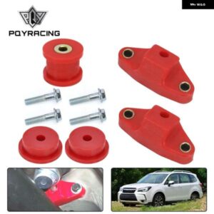 フロントリア シフター スタビライザーブッシングキット 5/6速 スバル インプレッサ WRX BRZ フォレスター レガシィ トヨタ FR-S GT86