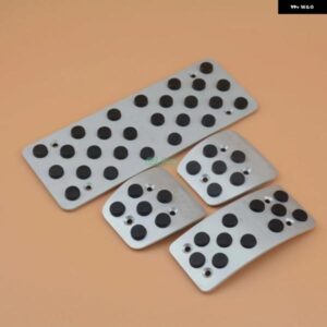 XV スバル レガシィ フォレスター アウトバック トライベッカ レヴォーグ WRX STI インプレッサ ノンスリップ アクセル ブレーキ フットレスト ペダル パッ