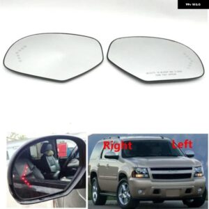 オートバックミラー ヒーテッドガラスレンズ キャデラック エスカレード ESV EXT シボレー サバーバン シルバラード 2007-2013 GMC ユーコン シエラ