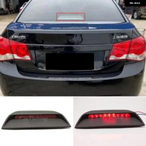 シボレー クルーズ 2011 - 15 車用 LED サード ブレーキライト ハイ マウント ストップ リアサードテールシグナルハザード灯