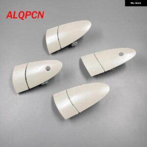 ホワイトカラードア アウター ハンドル塗装済み ホンダ CR-Z CRZ 2011 - 15