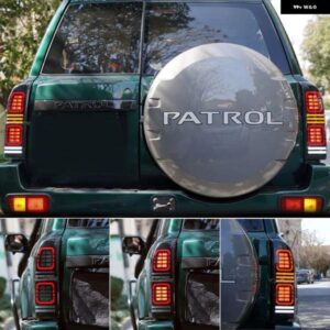 車 アセンブリ テールライト リアウィンカーライト ブレーキランプ 日産 パトロール Y61 GU 2005 - 12-2022