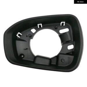 車サイドミラー フレーム ウィングバックミラー カバー フォード モンデオ MK5 フュージョン 2015 - 18