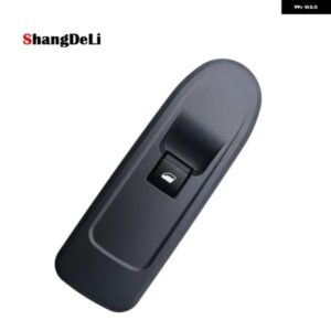 右フロントパワーウィンドウ コントロール スイッチウィンドウリフタースイッチ ボタン パネル プジョー 508 シトロエン C5 2011～2015