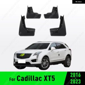 キャデラック XT5 2016 - 23 フェンダー マッドガード ガード スプラッシュ カーアクセサリー