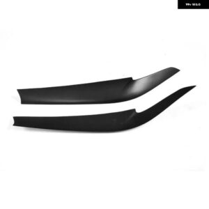 BMW G30 G31 G38 F90 530I 540I M5 17-18用 ヘッドライト アイブロウ