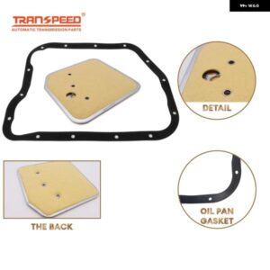 A518 46RE 46RH オートマチックトランス ミッション オイル フィルター 3515996 8126042 オイルパンガスケット DODGE RAM 1500-3500 JEEP GRAND 1998年以降