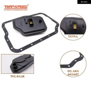 4F27E FN4A-EL 4SP オートマチックトランス ミッション オイル フィルター XS4Z7A098AB FN0121500 オイルパンガスケット フォード マツダ 1999年以降