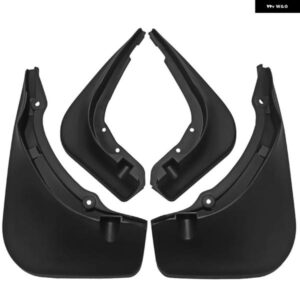 4PCS 車用 マッドガード マッドよけ スプラッシュ マッドガード フェンダー メルセデス ベンツ W205 C クラス 2015-2020 C180 C200 C300